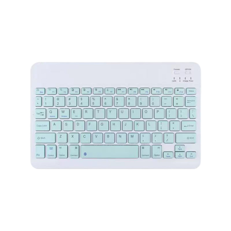 Green-keyboard