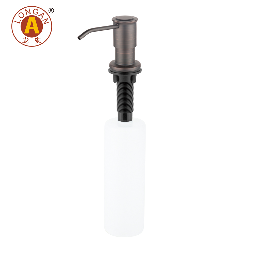 Cobre Oscuro (Botellas de PE a juego)