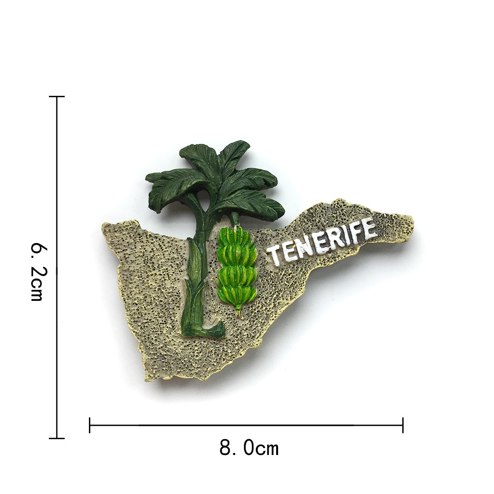 Bananes de Ténérife