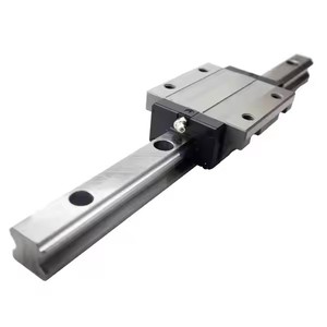 CNC <strong>Linear</strong> <strong>Guide</strong> <strong>Rail</strong> HGW15CA HGW20CA HGW25CA HGW30CA HGW35CA HGW45CA <strong>linear</strong> <strong>guide</strong> <strong>rail</strong> <strong>Linear</strong> slide <strong>block</strong> - Product Image 1