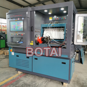 CR928s/CR919 common rail heui enjektör ve yakıt pompası kalibrasyon EUI EUP cambox ile çok fonksiyonlu test makinesi - Product Image 3