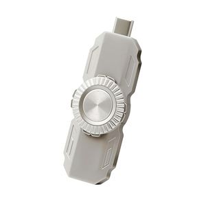 新设计的1TB金属USB闪存驱动器USB3.0 Pendrive，写入速度为500m/s，原始全容量USB 3.1接口USSD