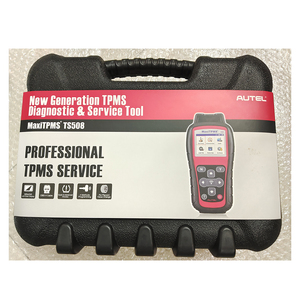 Autel universal TPMS sensor maxitpms ts508 WIFI coche obd2 escáner de diagnóstico TPMS herramienta programador para todos los coches