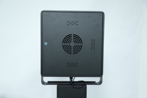 2025便携式15.6英寸DSLR魔镜触摸屏自拍照相馆窗户液晶镜子照相馆RGB光自拍镜子