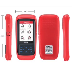 XTOOL X100 Pro3 programmatore di chiavi professionale OBD2 scanner di codici per la diagnosi dell'auto funzione più speciale X100 pro2 aggiornamento gratuito - Product Image 1