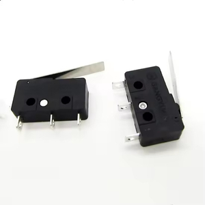 Недорогой Оптовый мини-Кнопочный микропереключатель 6A 125/250V Миниатюрный Мгновенный микропереключатель для компьютерной мыши - Product Image 3