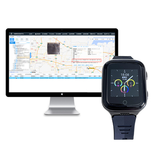 Tutto il telefono GPS di rete guarda la gestione dei servizi igienico-sanitari di pattuglia di campo in tempo reale di presenza del telefono cellulare vista Computer - Product Image 3