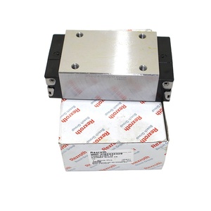 Actuador lineal modular Rexroth, bloque de guía lineal R162179420 R185122210 R044271201 R044329401 - Product Image 2