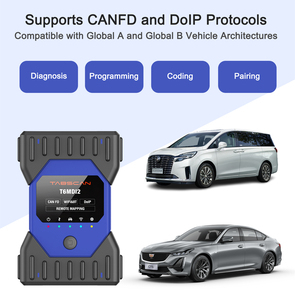 Für allgemeine Motoren OE-Level-Diagnose tool Tech2Win Buick GMC Cadillac Fehler führung Programmierung Spezielle Inspektion - Product Image 2