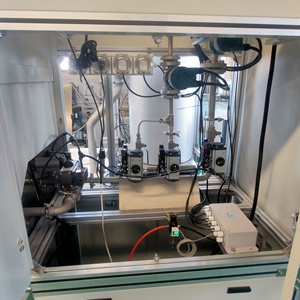 0.2% Accuracy Water Flow Meter Testbench and Mechanical Water Meter <strong>Test</strong> Bench with Water Analysis <strong>Function</strong> - Product Image 5