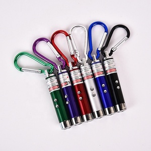 Многофункциональный лазерный фонарик 3 в 1 - Product Image 1
