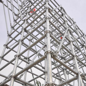 Andamios de alta resistencia, herramientas de construcción de edificios, andamios - Product Image 1
