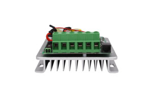 Lumiax 24V 12V 20A MPPT Solar laderegler Solar panel Lades teuerung 100V Eingang - Product Image 3