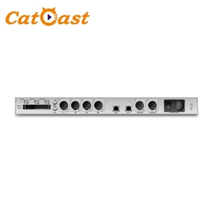 DVB-S/S2 DVB-T/T2 DVB-CチューナーIP ASI入力2 XLRまたは2 * AES/EBU出力オーディオIRDデコーダ - Product Image 4