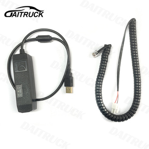 PC-Software für Curtis-Programmierer mit Gabelstapler-Teile programmierer vom Typ 1309 verwendet Curtis 1313 mit OEM 1314 4402 Diagnostic Tool