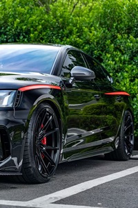 Cao cấp giả mạo món ăn sâu lõm T6061 bánh xe hợp kim <span class=keywords><strong>Hub</strong></span> 18 19 20 21 22 23 24 inch 5x112 5x108 5x114.3 5x120 bánh xe bán - Product Image 6