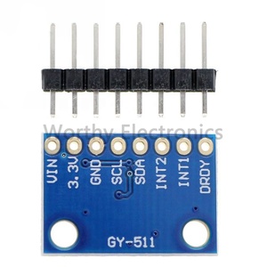 GY-511 LSM303DLHC three axis electronic compass acceleration high precision <strong>sensor</strong> module electronic module - Product Image 4