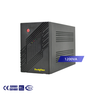 OEM Supported Line Interactive 650VA UPS Batteries <strong>Backup</strong> UPS 650VA for <strong>Computer</strong> CCTV - Product Image 1