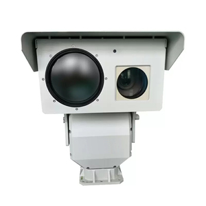 HD PTZ Outdoor IP Thermal Security <strong>Camera</strong> with Long Range Thermal <strong>Camera</strong> for Secure Monitoring - Product Image 3