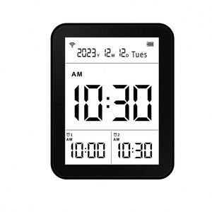 2CO8 13-1 TUYA Wifiスマート大気質検出器PM2.5超高特定物質センサーによるガスモニタリング - Product Image 5