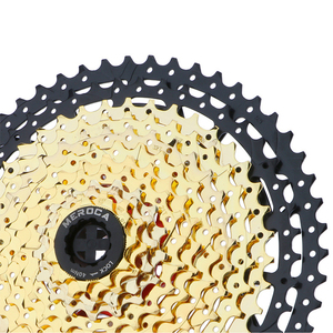 MEROCA fabrika fiyat hafif alaşım bisiklet filibir HG standart 8/9/10/11/12 hız MTB kaset 9 dağ bisikleti bölünmüş tipi