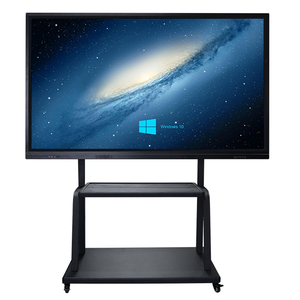 Interaktives Whiteboard-Display für Bildungs klassen All-in-One-IR-Touch-Smart-Digital karten für den interaktiven Schul unterricht - Product Image 5