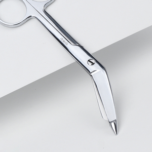 Thép Không Gỉ Bền Hướng Dẫn Sử Dụng Phẫu Thuật Phẫu Thuật Kéo Y Tế Cho Các Bác Sĩ Y Tá - Product Image 5