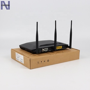 4GE + 1CATV + 2pots + 2USB Dual Band WiFi FTTH gon โมเด็ม HG268XF ฟังก์ชันเดียวกับที่ HG8247 - Product Image 4