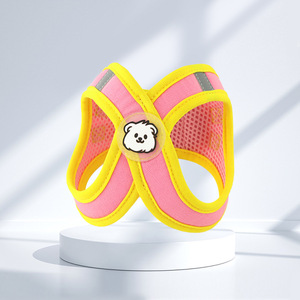 防阻气透气准备装运小网眼X形台阶狗背带 - Product Image 5