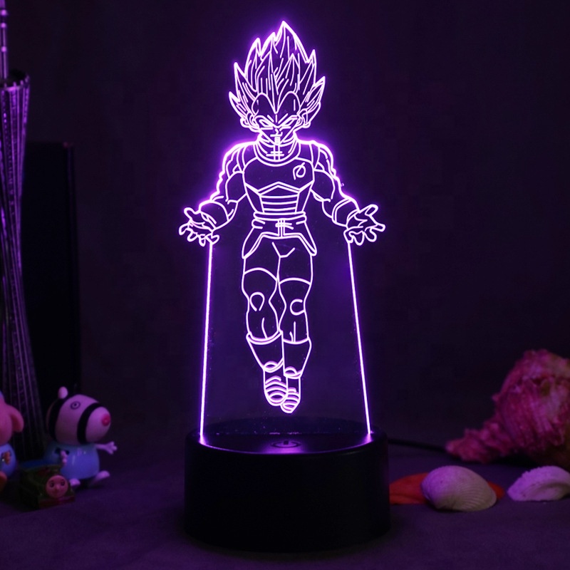♯Dbd27CJドラゴンボールZプロジェクターライト7種 ♯Dbd27CJドラゴンボールZプロジェクターライト7種 - メルカリ