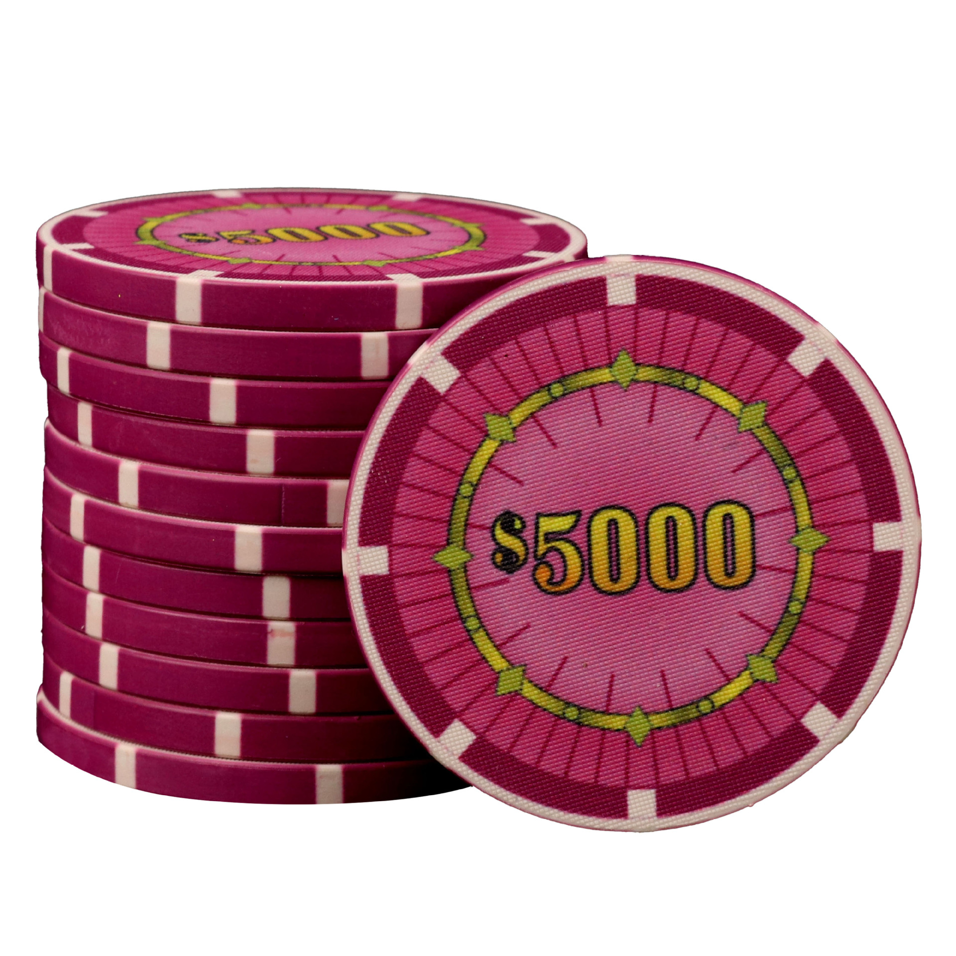 Éclair rose 5000