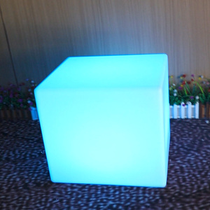 Khuyến Mãi Đầy Màu Sắc Phát Sáng <span class=keywords><strong>Cube</strong></span> Phân LED Điều Khiển Từ Xa Ánh Sáng Ban Đêm Hộp Ktv Vuông Bàn Cà Phê Ghế Trang Trí Nội Thất Giáng Sinh - Product Image 1