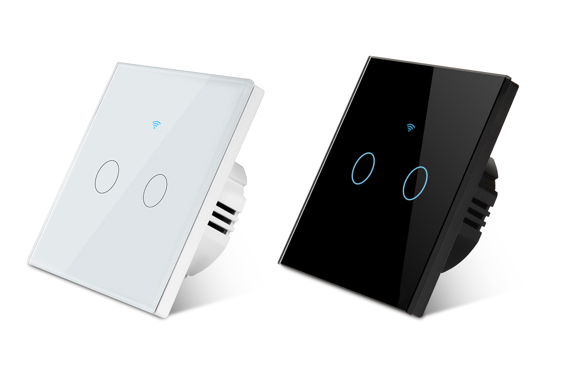 2 gang switch wifi