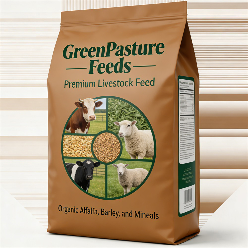 Pet Food Packaging Pouch 5