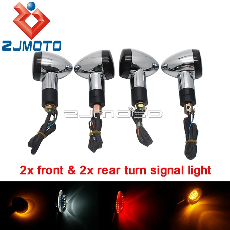 4x LED signal