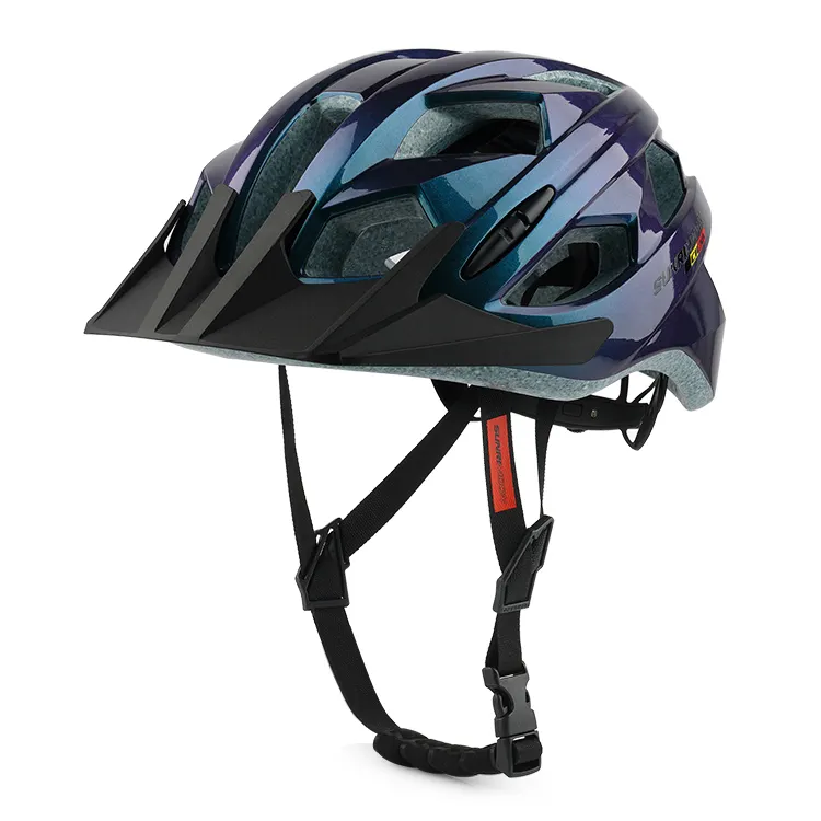 Fábrica personalizada Ex-fábrica Preço Sunrimoon Rugby Airsoft Acessórios Electro Scooter Capacete