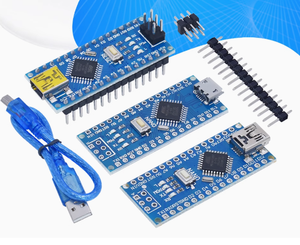 USB Micro <strong>Nano</strong> V3.0 ATmega328P CH340 <strong>5V</strong> 16M Module Controller Board Mini Type-C &amp; Micro BOM Supported Electronic Components - Product Image 6