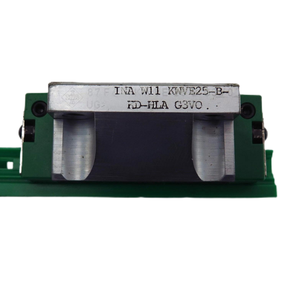 RWU 35-E-HTwo-Row <strong>Linear</strong> Recirculating Roller Guide <strong>Slides</strong> Steel CNC Cross Roller Guide <strong>Linear</strong> <strong>Rail</strong> Bearing New Used Condition - Product Image 5