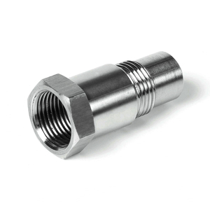 <strong>Oxygen</strong> <strong>Sensor</strong> M18x1.5 CEL Check Engine Light Adapter CEL Eliminator Mini Catalytic Converter <strong>O2</strong> <strong>Oxygen</strong> <strong>Sensor</strong> Stainless Steel