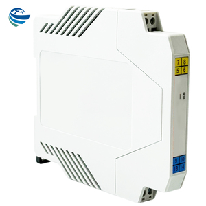 CC 4-20MA/0-20 MA sensore di corrente di ingresso isolatore di segnale analogico con uscita 0-5V per l'industria alimentata da uscita