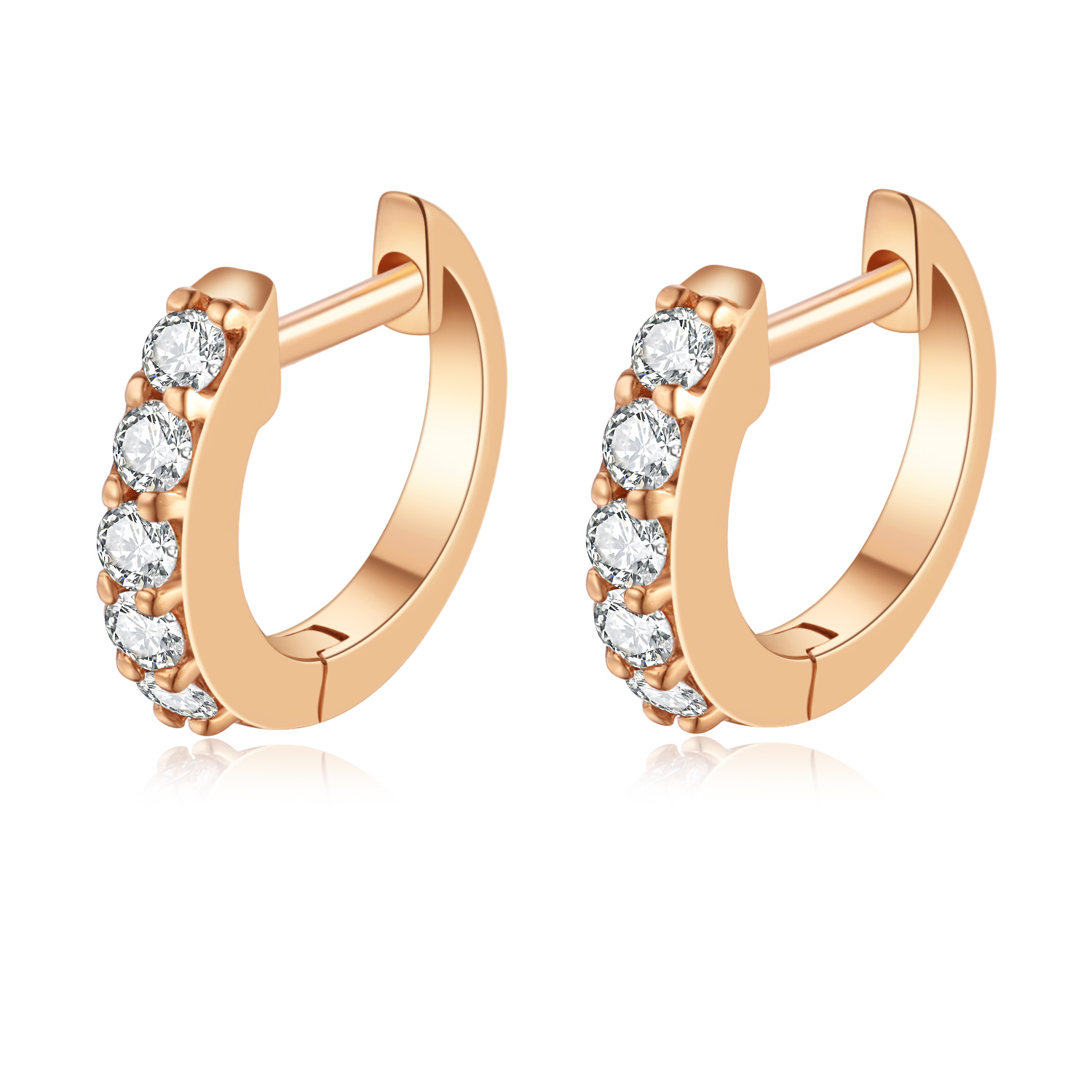 18K Rose Gold