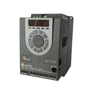 Hailipu C100 New Universal Inverter Door Machine Water Pump Fan Speed Control 380V 750W Three-<strong>Phase</strong> <strong>Output</strong> <strong>Variable</strong> <strong>Frequency</strong> - Product Image 5