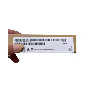 Módulo para unidades 100% Nuevo MÓDULO DE CPU original 6SL3121-2TE21-0AA4 Unidad de sistemas - Product Image 3