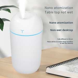 420ml Perfume <strong>Diffuser</strong> Usb Air <strong>Diffuser</strong> Humidifier Portable Electric Perfume Home Car Small Essential Oil Fragrance <strong>Diffuser</strong> - Product Image 2