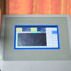 Laboratory Electronic Universal <strong>Testing</strong> Usage 200kg Adhesive Tape Peel Strength Test Machine - Product Image 5