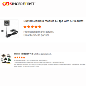 1080p 60fps a fuoco fisso per modulo telecamera ONVIF IP con sensore di immagine di visione notturna 2MP Audio - Product Image 6