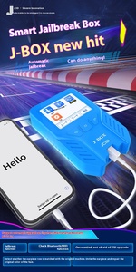 JCID J-BOX Programmer Automatisches Bluetooth Jbox Jailbreak Tool für Kameras 6-X Kein Computer erforderlich Automatische Code prüfung - Product Image 5