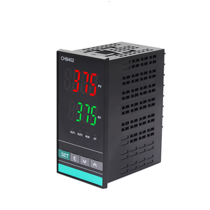 Controlador de temperatura inteligente PID, nuevo tipo, CHB402, con ssr y salida de relé - Product Image 1