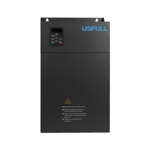 USFULL <strong>Variable</strong> <strong>Frequency</strong> <strong>Drive</strong> 220v Single <strong>Phase</strong> <strong>Output</strong> <strong>3</strong> <strong>Phase</strong> Voltage Transformer 380v to 220v 0.75kw <strong>Frequency</strong> Converter CE - Product Image 4