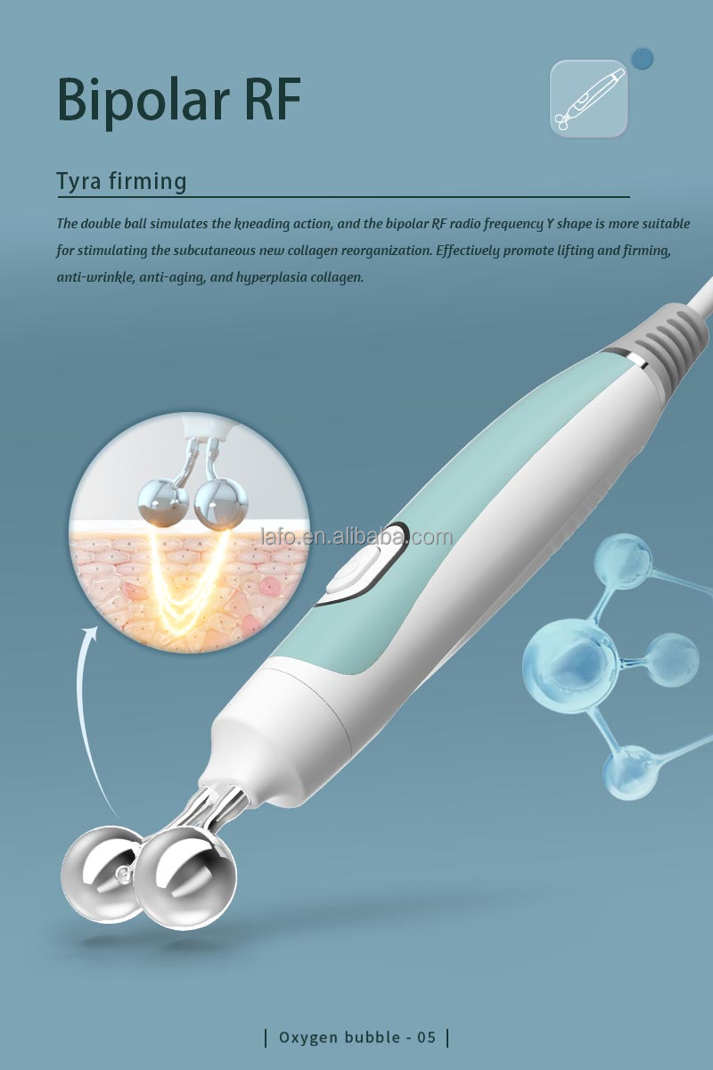 Newest Upgrade 9 in 1 Hydra Water Dermabrasion RF Facial Microdermabrasion Machine for skin care 5